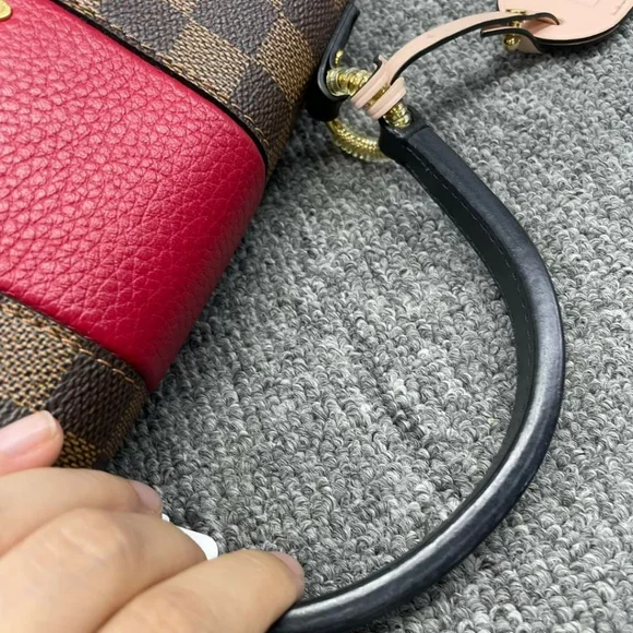 100% Authentic Louis Vuitton Monogram Cluny BB Satchel Bag - Picture 9 of 16